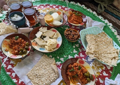 رستوران سنتی رباب