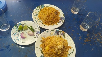 হাজী বিরিয়ানি হাউজ
