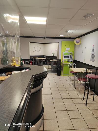 Le Laurier Bar Tabac