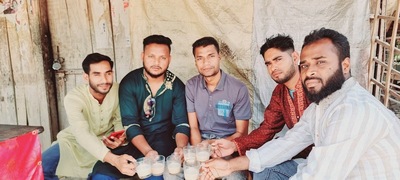 স্যারের চায়ের দোকান