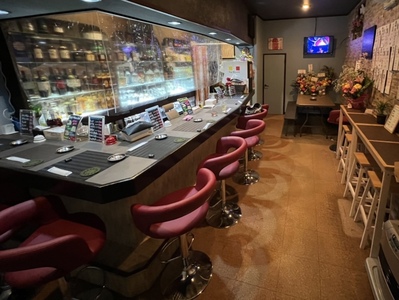 お酒のお店 朱酒（シュシュ）