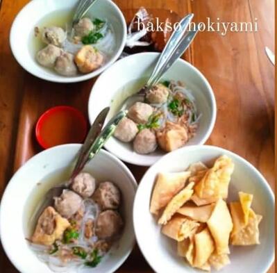 Bakso HOKIYAMI