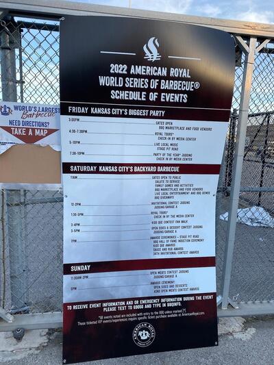 American Royal World Series Of Barbecue