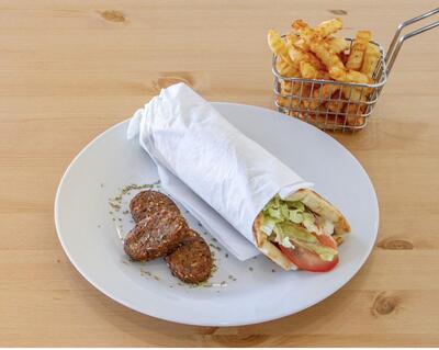 Rocky’s Kebab & Grill and Rocky's Pizza