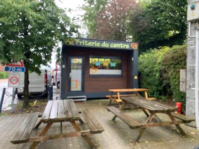 Friterie du centre Havelange