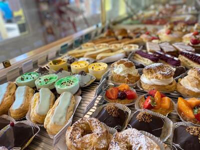 Boulangerie-pâtisserie Badin