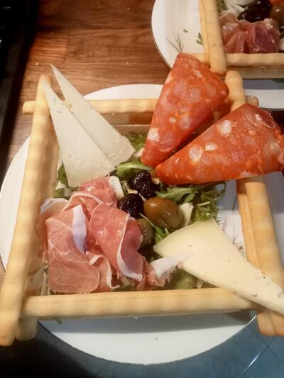 La Congrega Social Eating