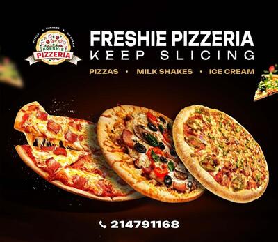 Freshie Pizzeria