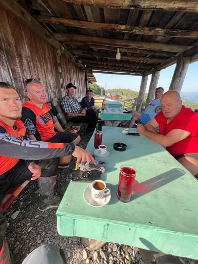 Coffee/beer Komovi Mikša