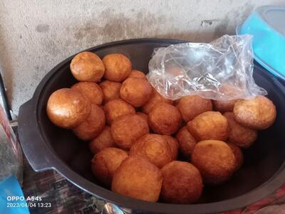 De wenges fast food