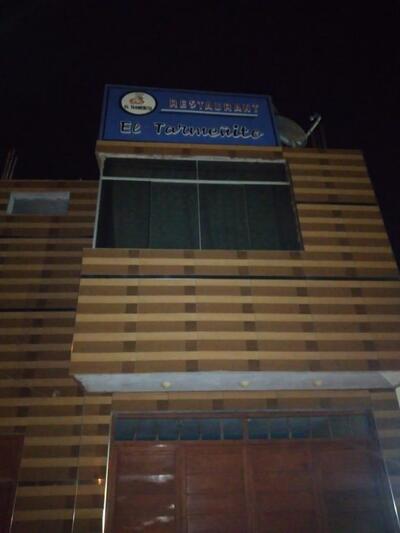 RESTAURANTE "EL TARMEÑITO"