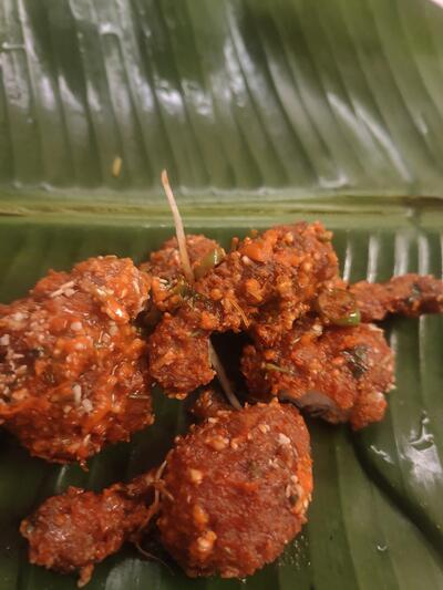 Swagath gardens AC Family Restaurant