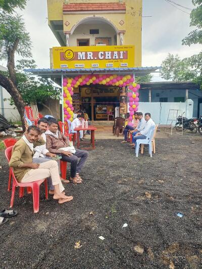 Mr.Chai Franchise Asifabad