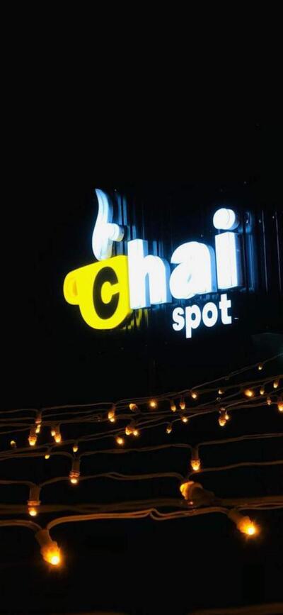 Chai Spot