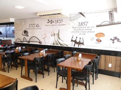 Padaria e Cafeteria Grão Mestre