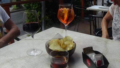 L' INFINITO DI LENTINI - GELATERIA E TAVOLA CALDA