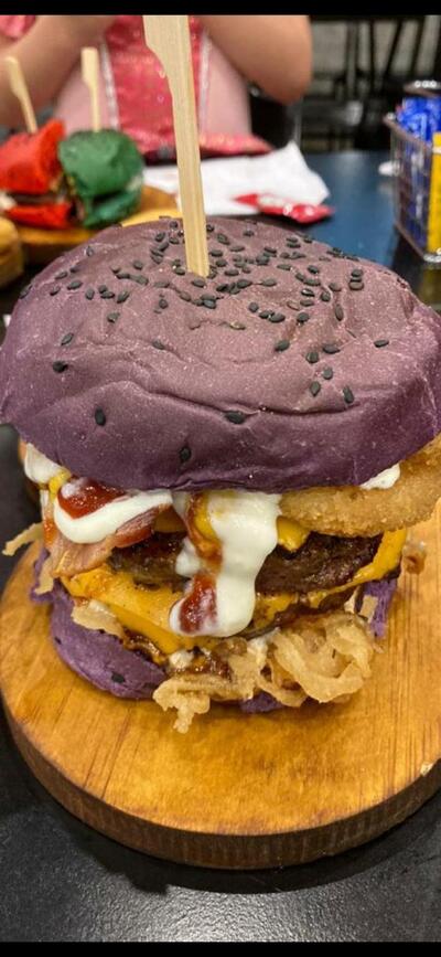 World Magic Burger Hamburgueria Artesanal