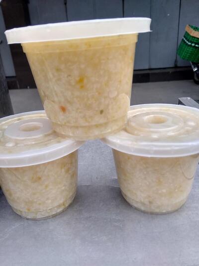 Bubur Ayam Berkah dan Bubur Bayi Sehat