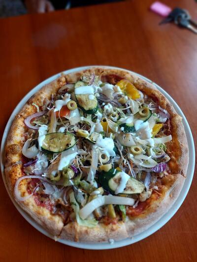 Sameer Pizzeria e Kebab