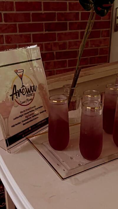 Arewa drinks