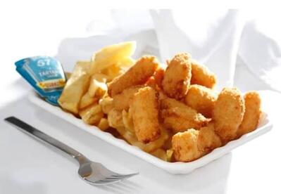 Kemsing chippy
