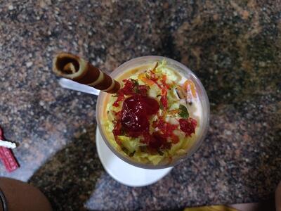 Jayashree Milk ice cream