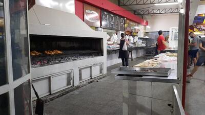 Parrilla la Chimenea