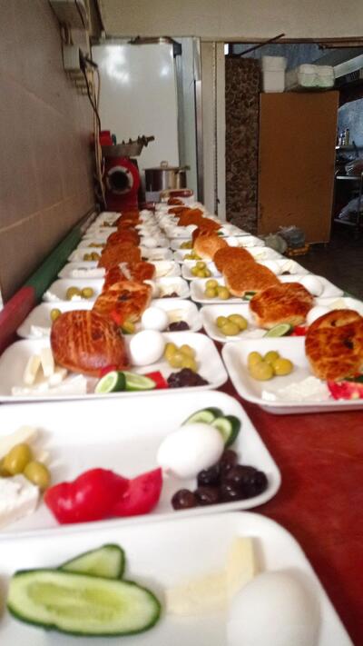 Atakent pide kebap
