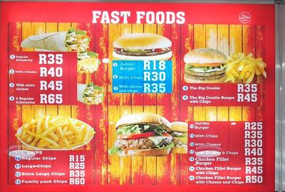 Big Jo's - Hibberdene