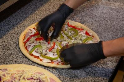 Venezia Pizza Mettewie