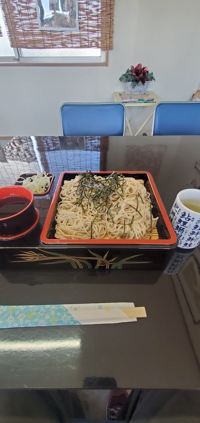 森の香
