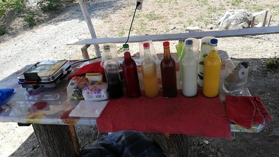 Refresquería " La cabaña del Negrito "