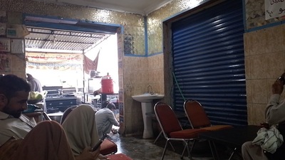 Iqbal Tikka Shop