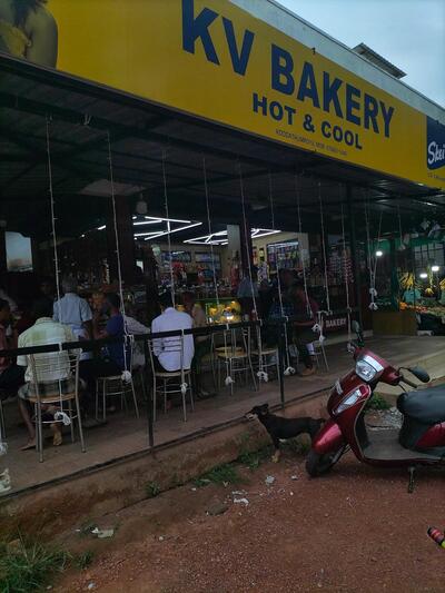 KV Bakery Hot & Cool