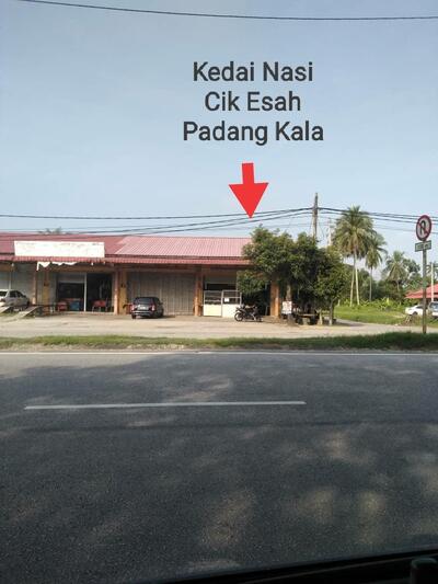 Kedai cik Esoh