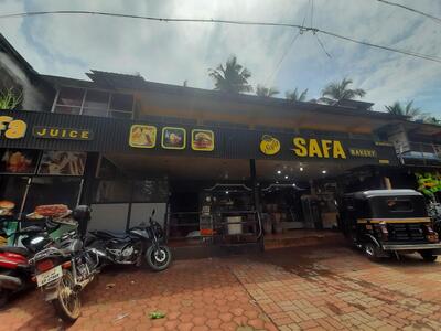 SAFA Bakery, cool & coffeebar