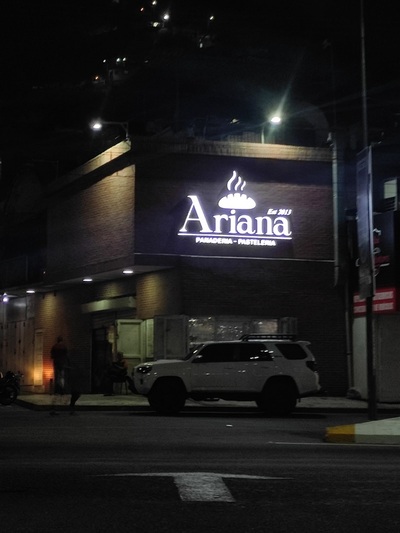 Panaderia Ariana
