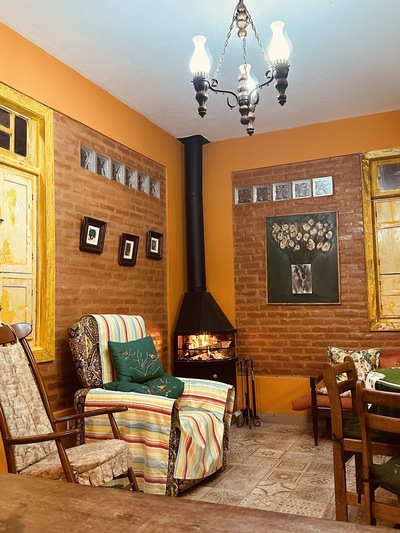 Restaurante e Pousada Capim Massambará