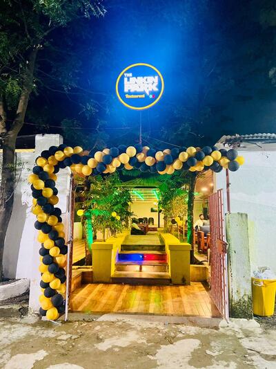 THE DAULAT RESTAURANT