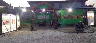Seafood Pondok Kemangi