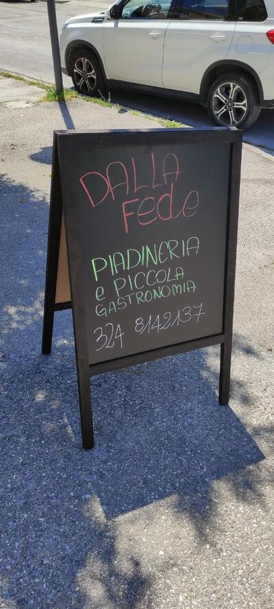 Dalla Fede Piadineria
