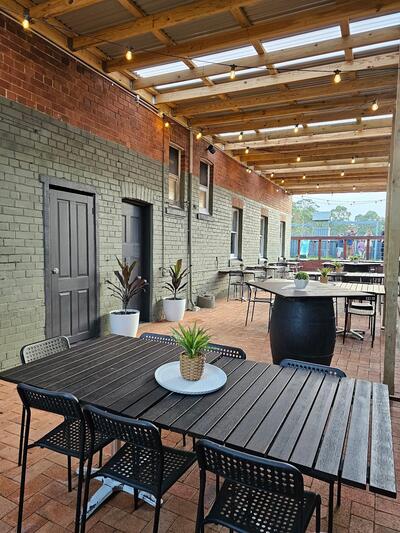 Abbey Bistro