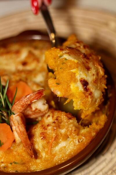 Restaurante O Tal do Escondidinho Arraial d´Ajuda