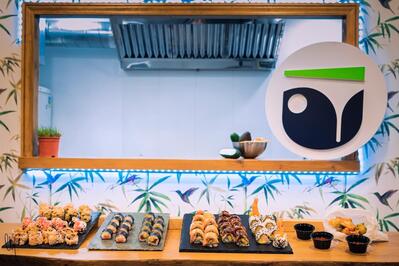 Yuki - sushi & poke