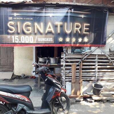 Warung mbk tim