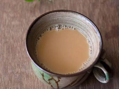 Tea stall