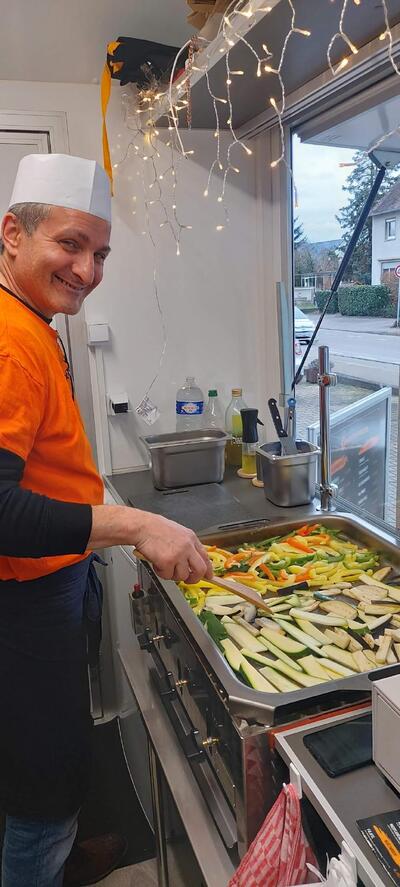 Orientexpress Markelfingen