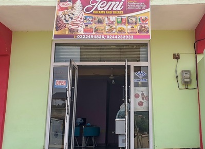 Jemi Creams and Treats