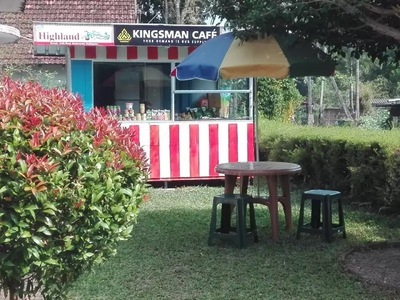 KINGSMAN CAFE