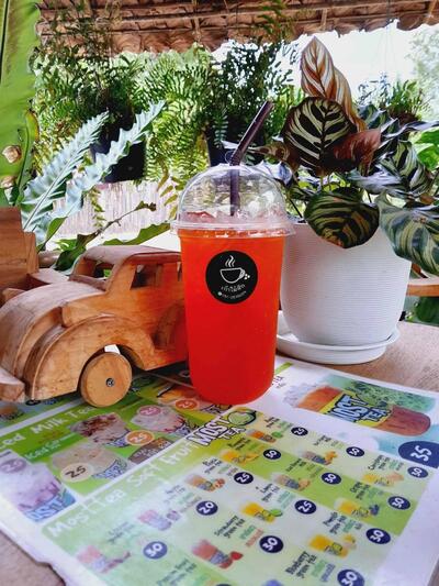 กาแฟ เก๊าไม้ สัก Kao Mia Sak Coffee